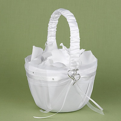 Flower Girl Baskets Cheap