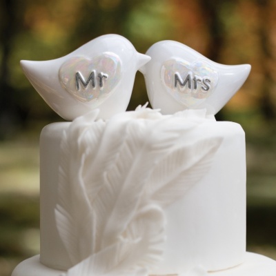 Wedding Cake Toppers