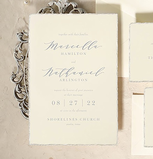 Wedding Invitations